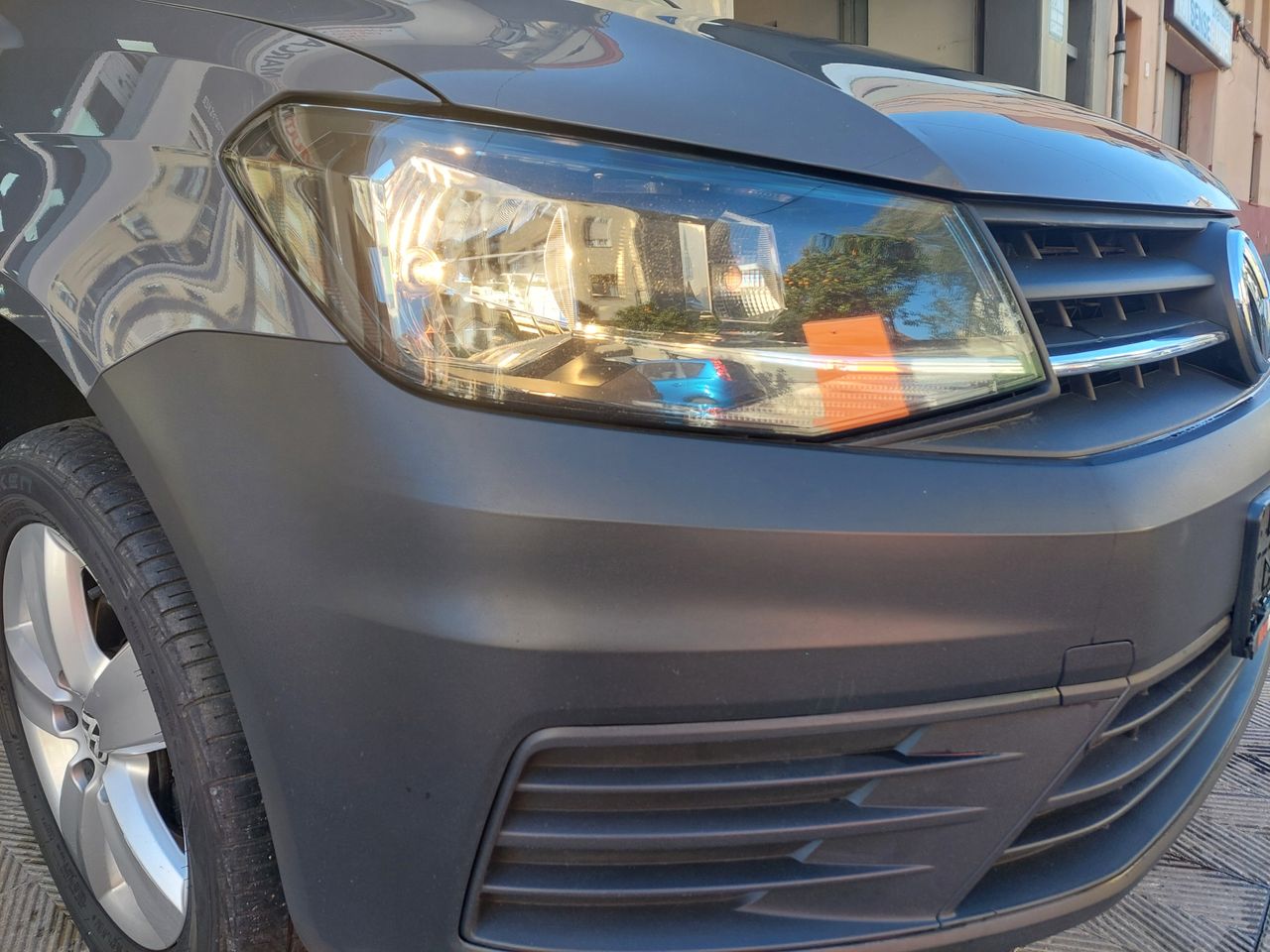 Foto Volkswagen Caddy 66