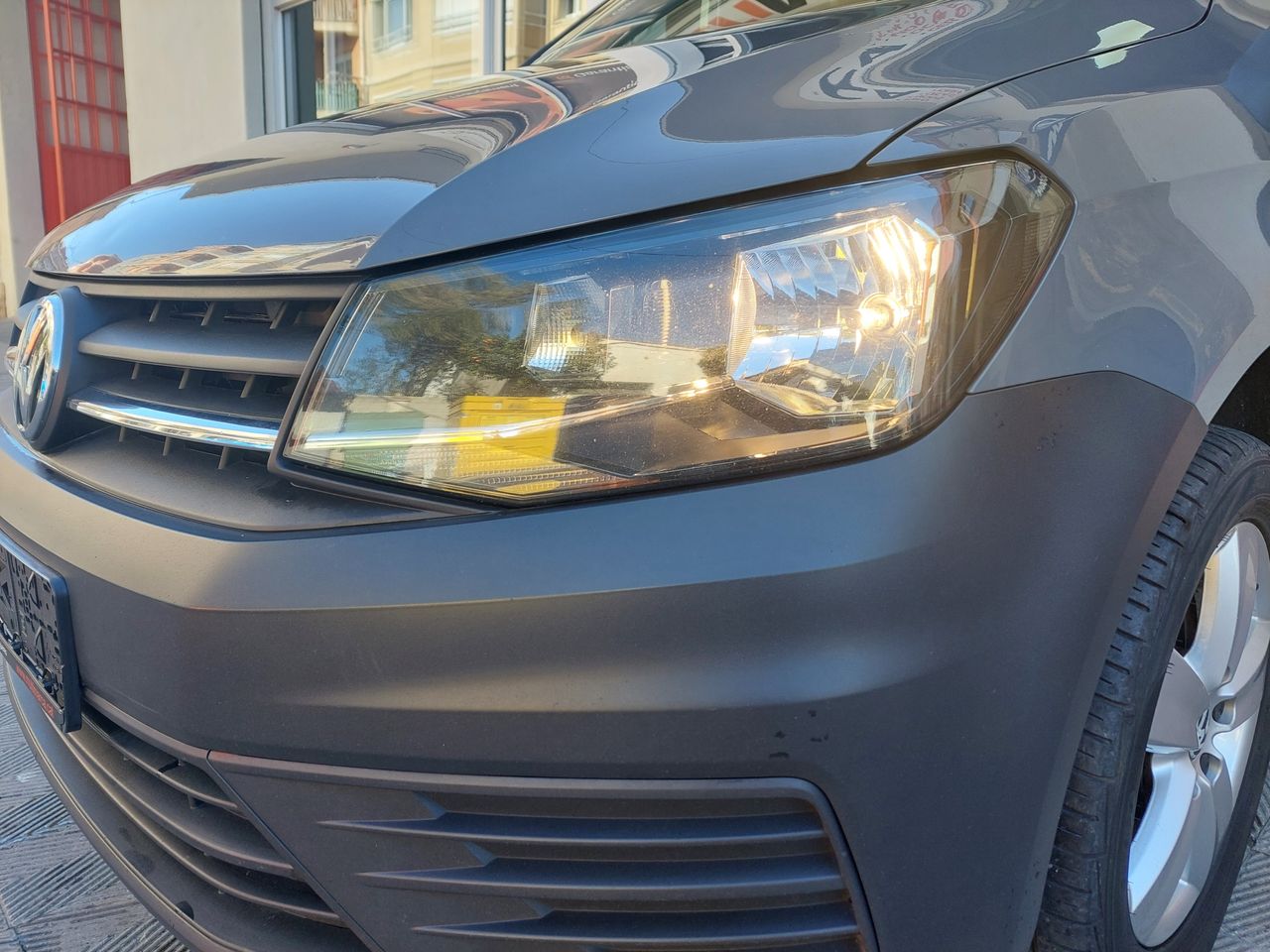 Foto Volkswagen Caddy 68