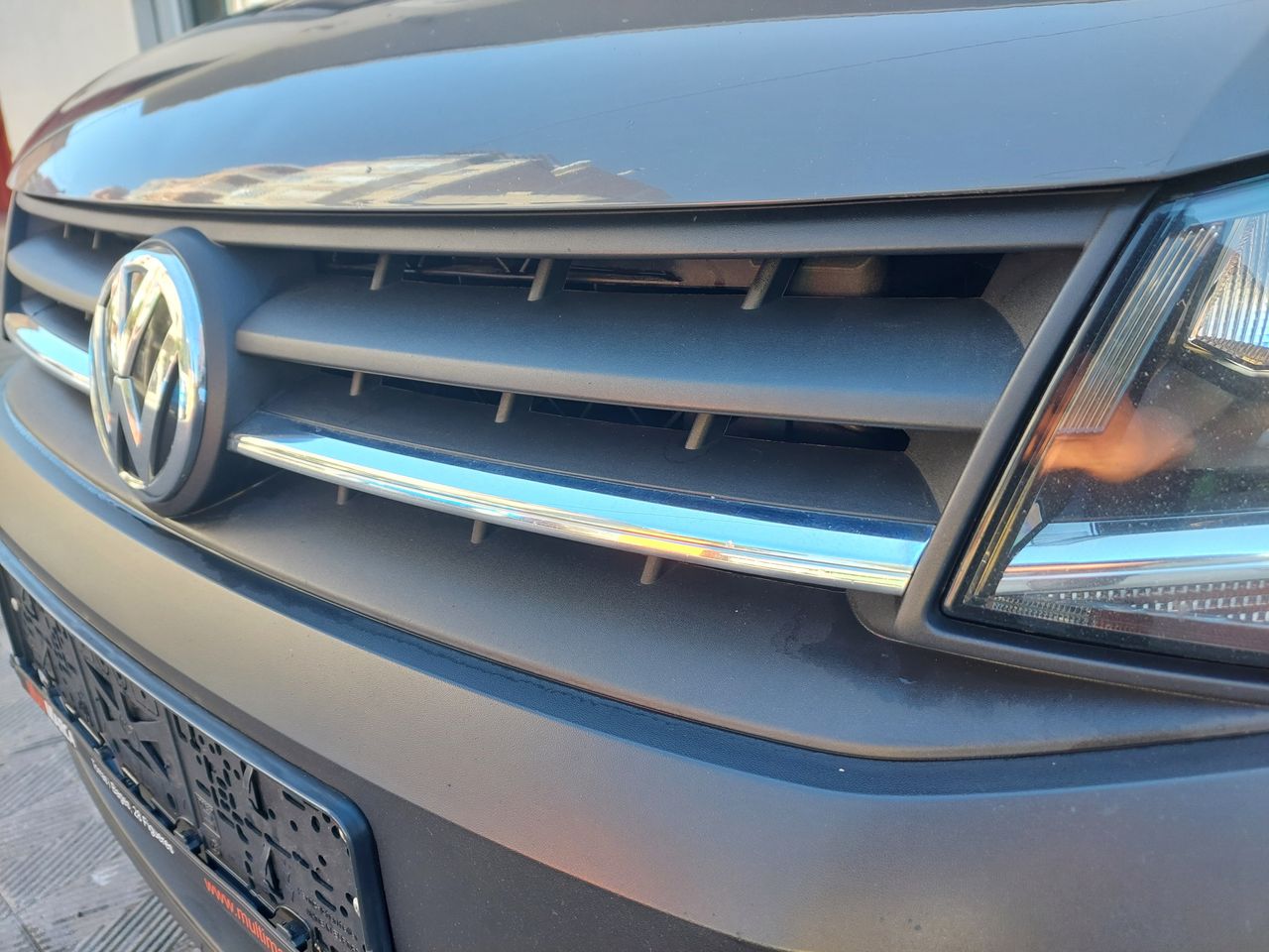 Foto Volkswagen Caddy 70