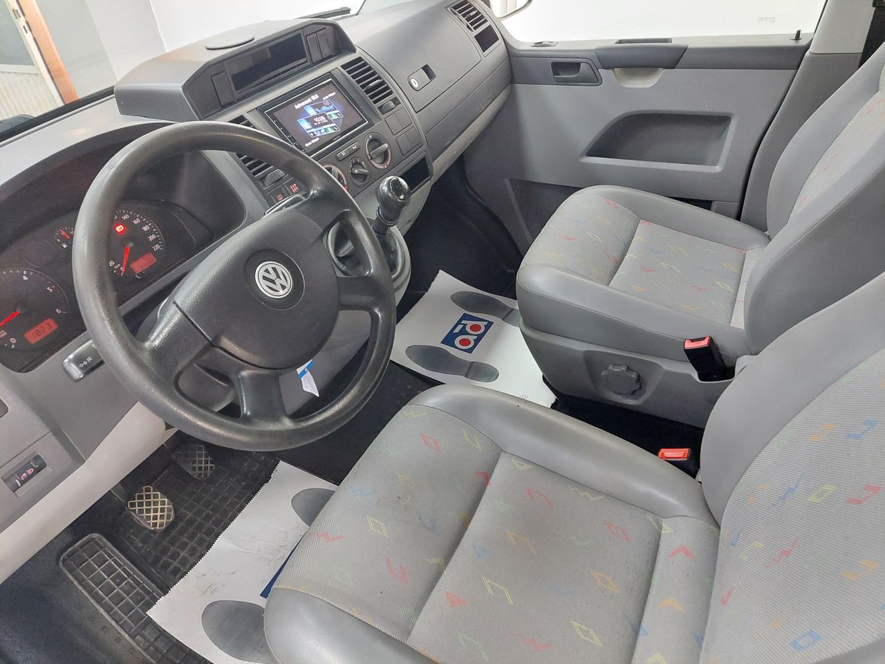 Foto Volkswagen Transporter 3
