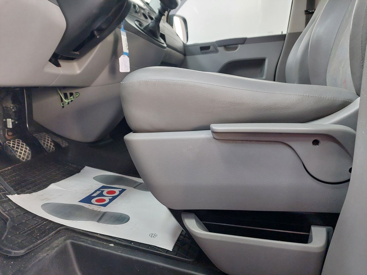 Foto Volkswagen Transporter 4