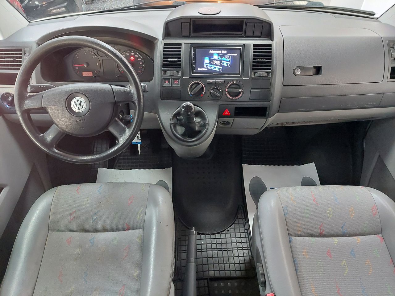 Foto Volkswagen Transporter 5