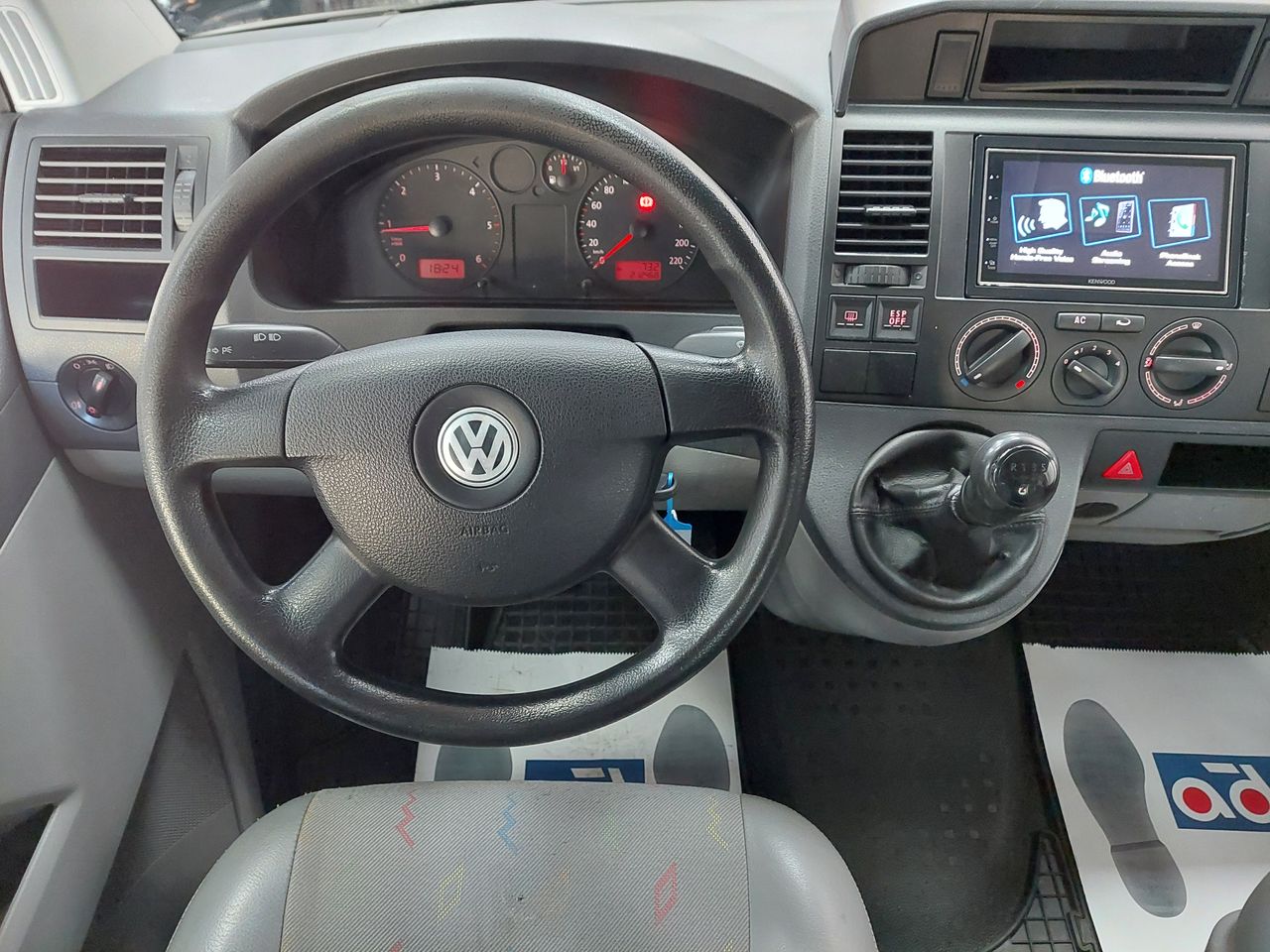 Foto Volkswagen Transporter 6