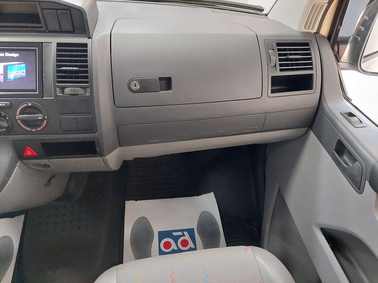 Foto Volkswagen Transporter 7
