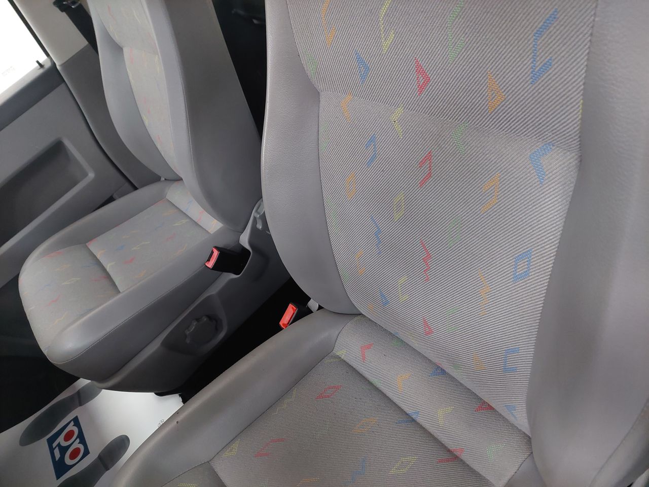 Foto Volkswagen Transporter 9