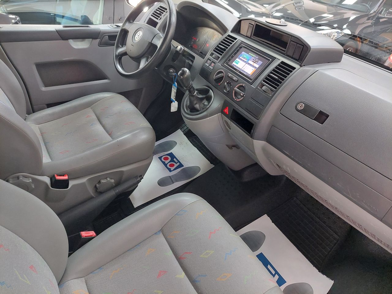 Foto Volkswagen Transporter 10