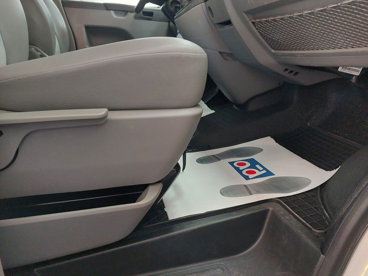 Foto Volkswagen Transporter 11