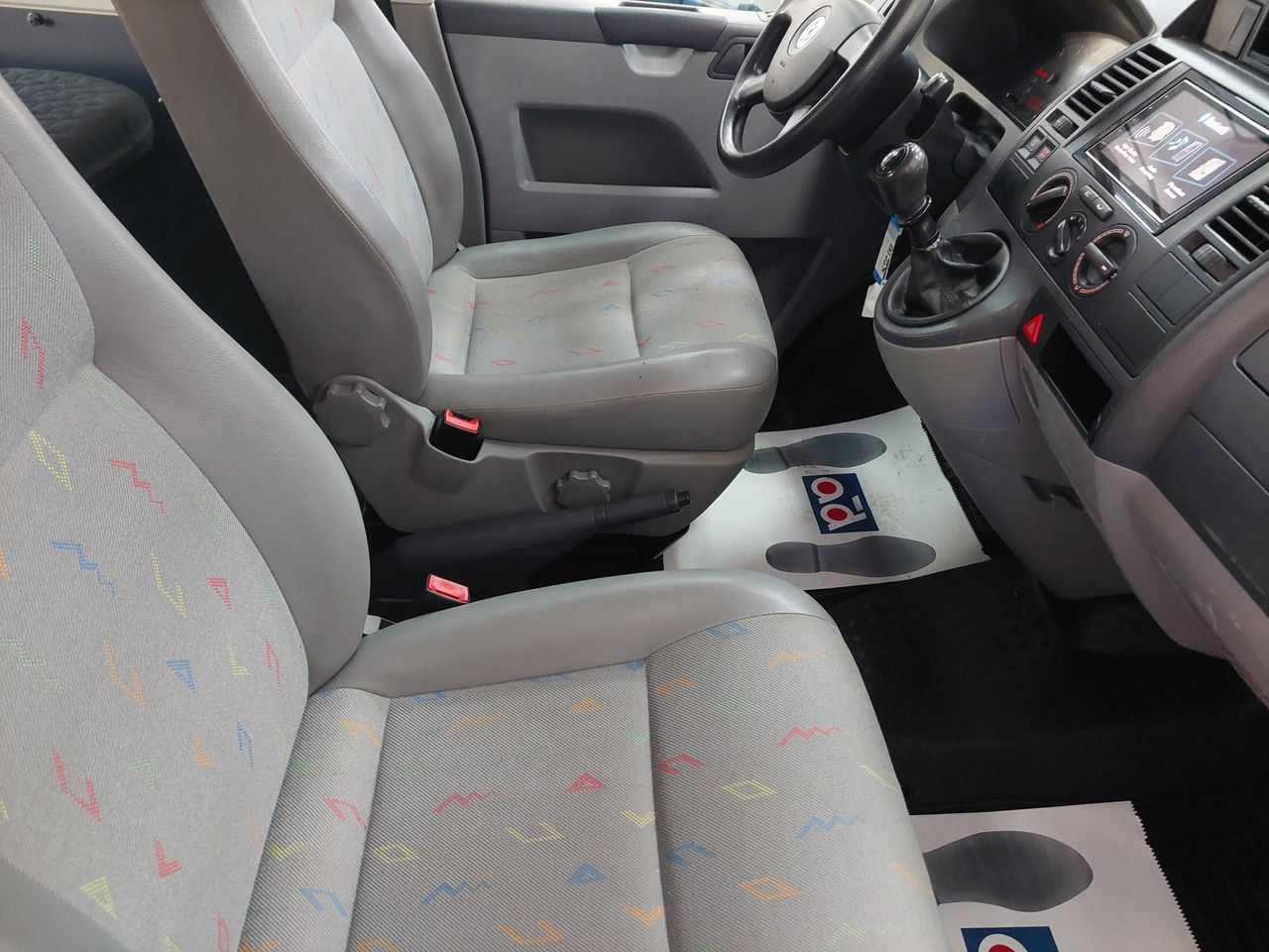 Foto Volkswagen Transporter 12