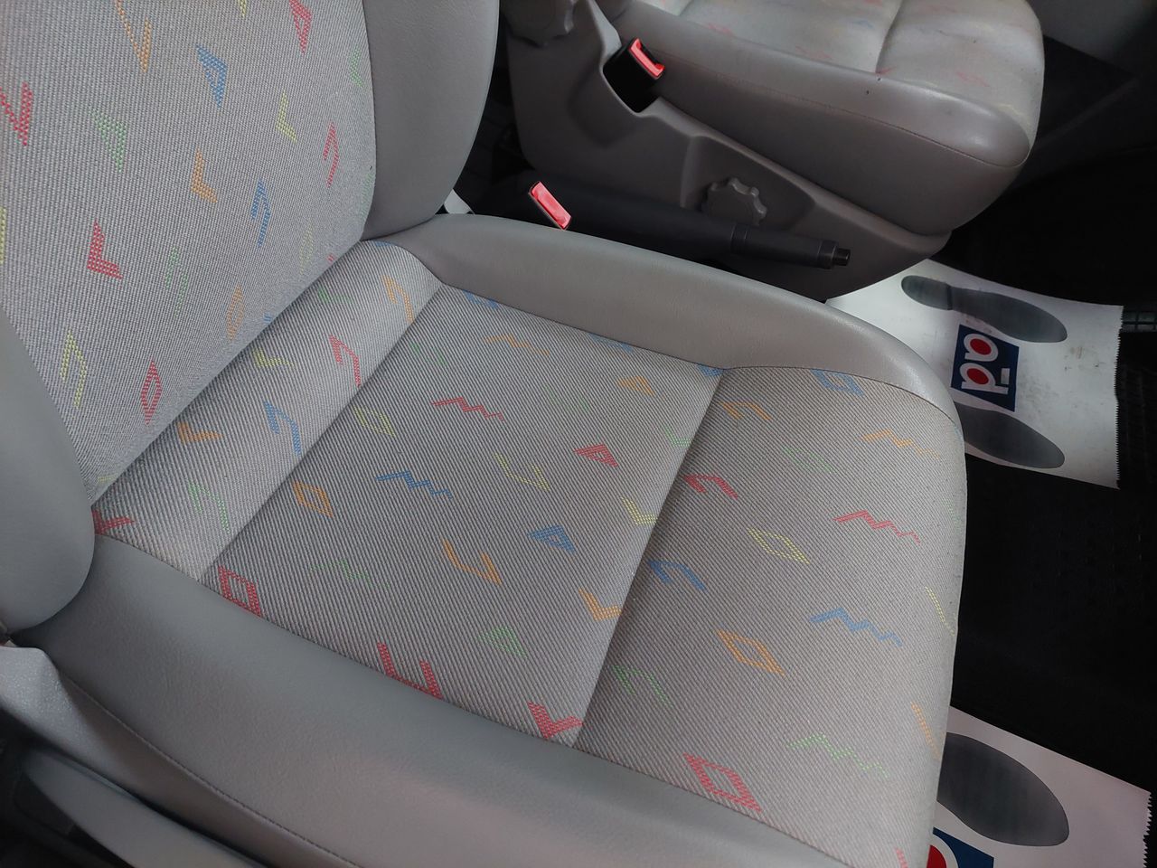 Foto Volkswagen Transporter 13