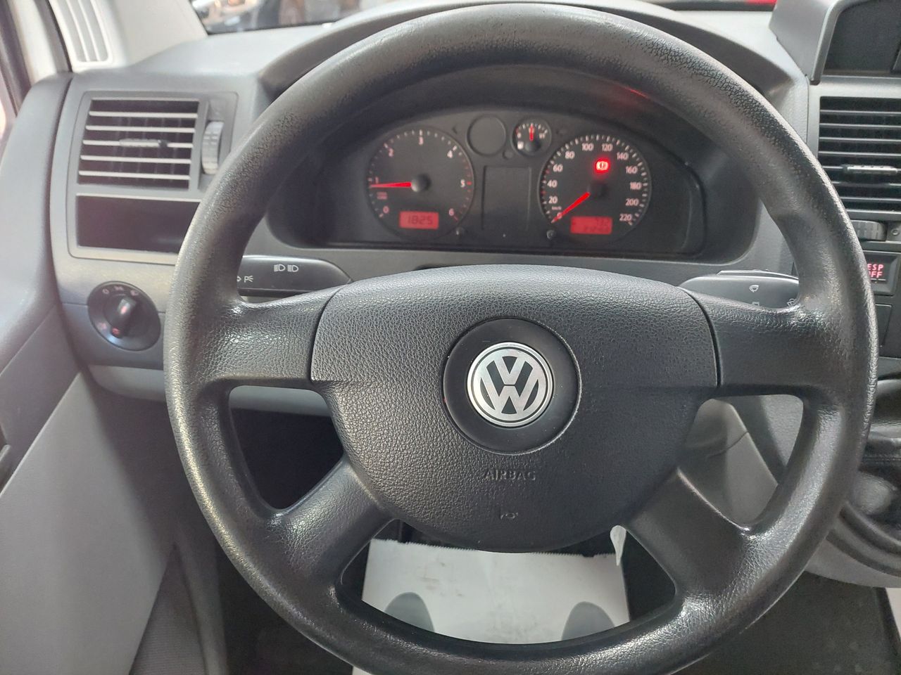Foto Volkswagen Transporter 14