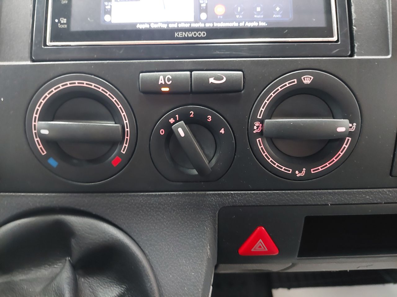 Foto Volkswagen Transporter 17