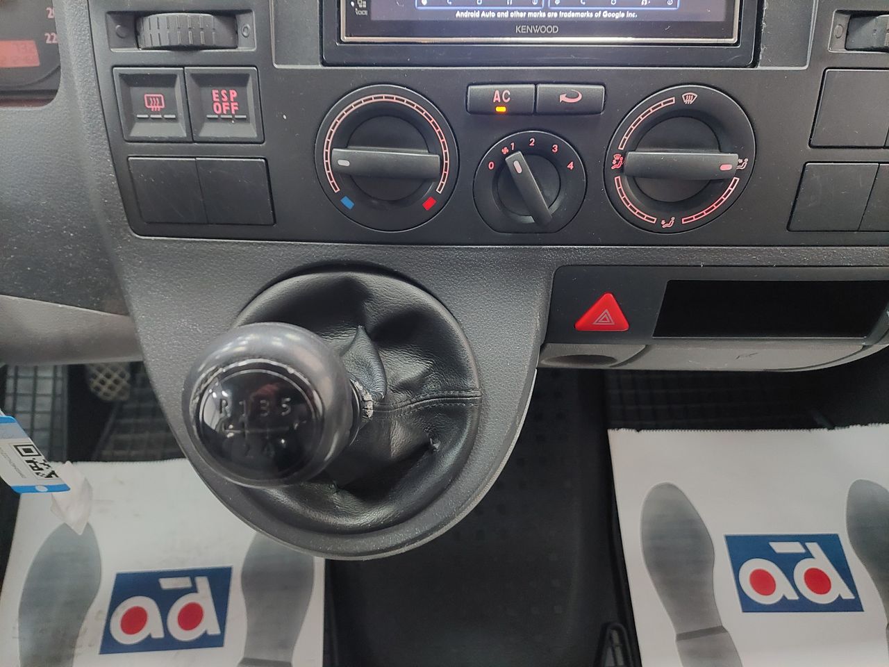 Foto Volkswagen Transporter 18