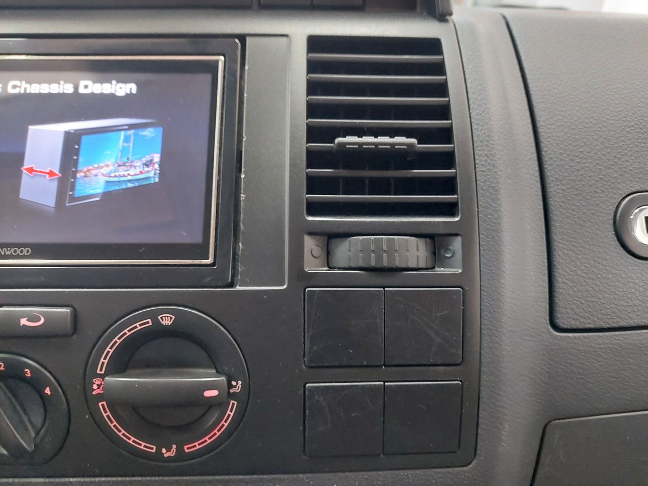 Foto Volkswagen Transporter 21