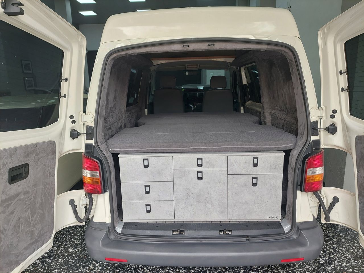 Foto Volkswagen Transporter 30