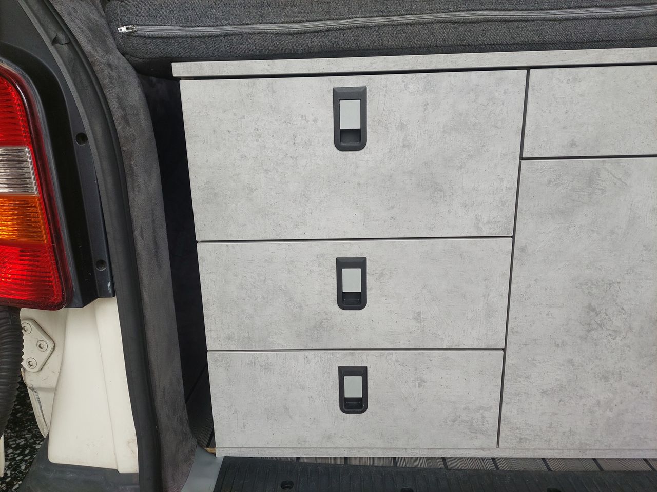 Foto Volkswagen Transporter 32