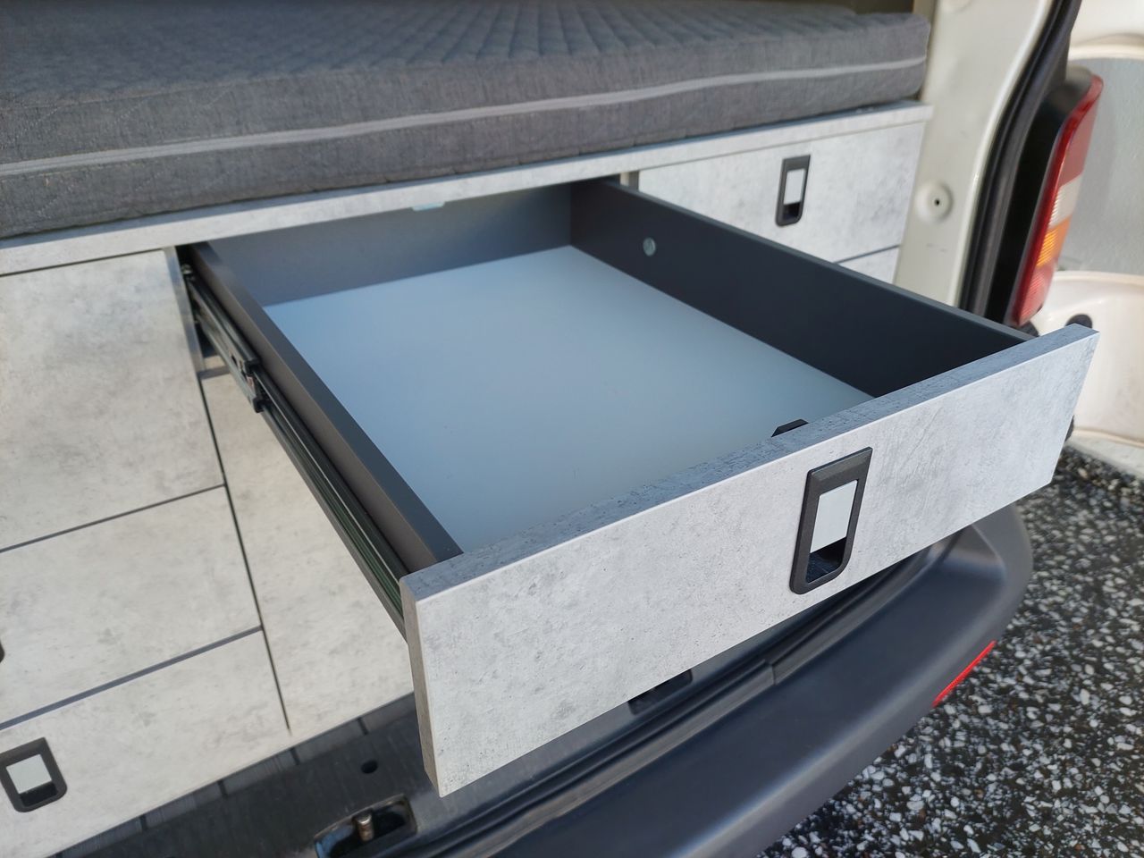 Foto Volkswagen Transporter 38