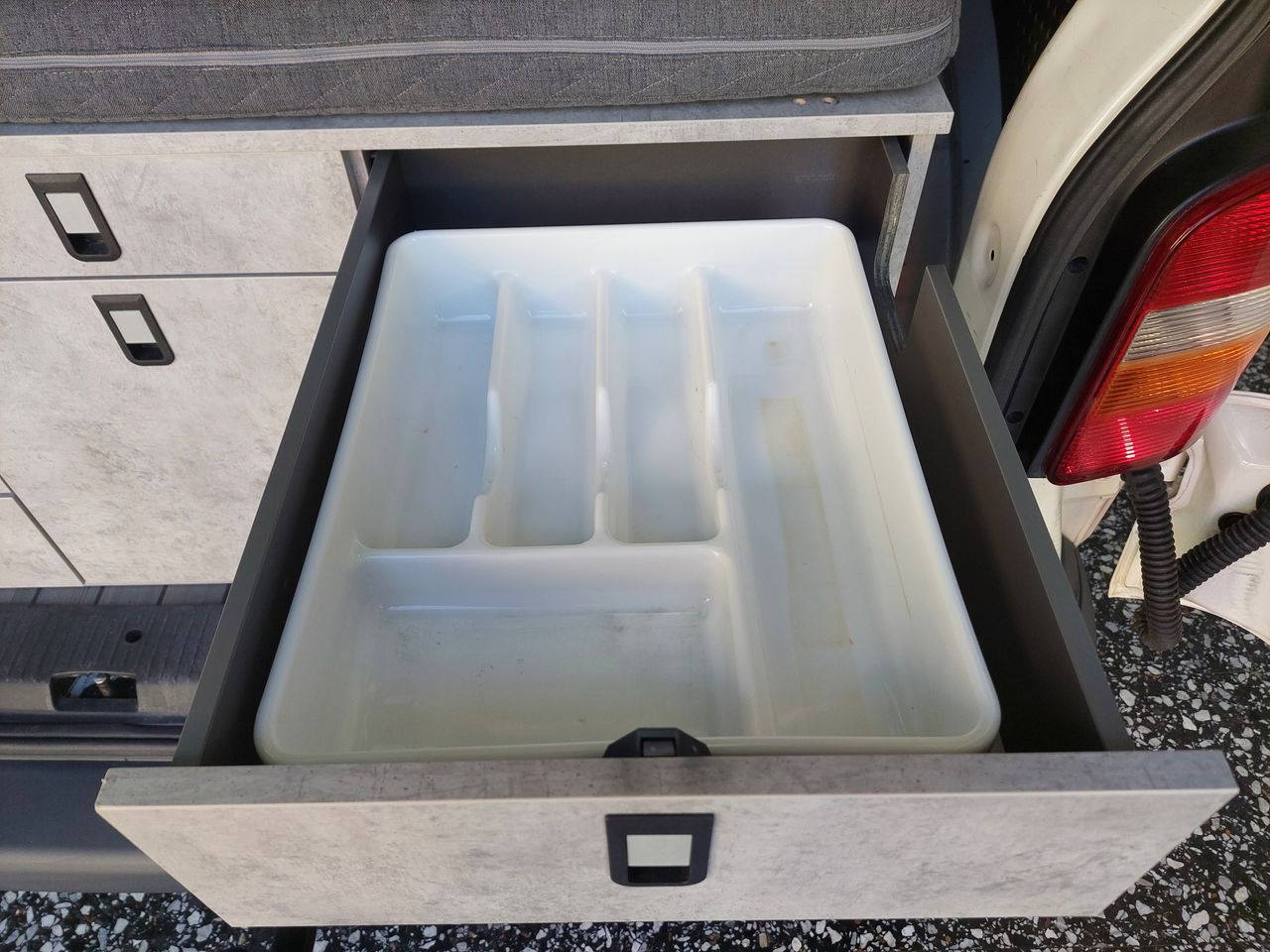 Foto Volkswagen Transporter 41
