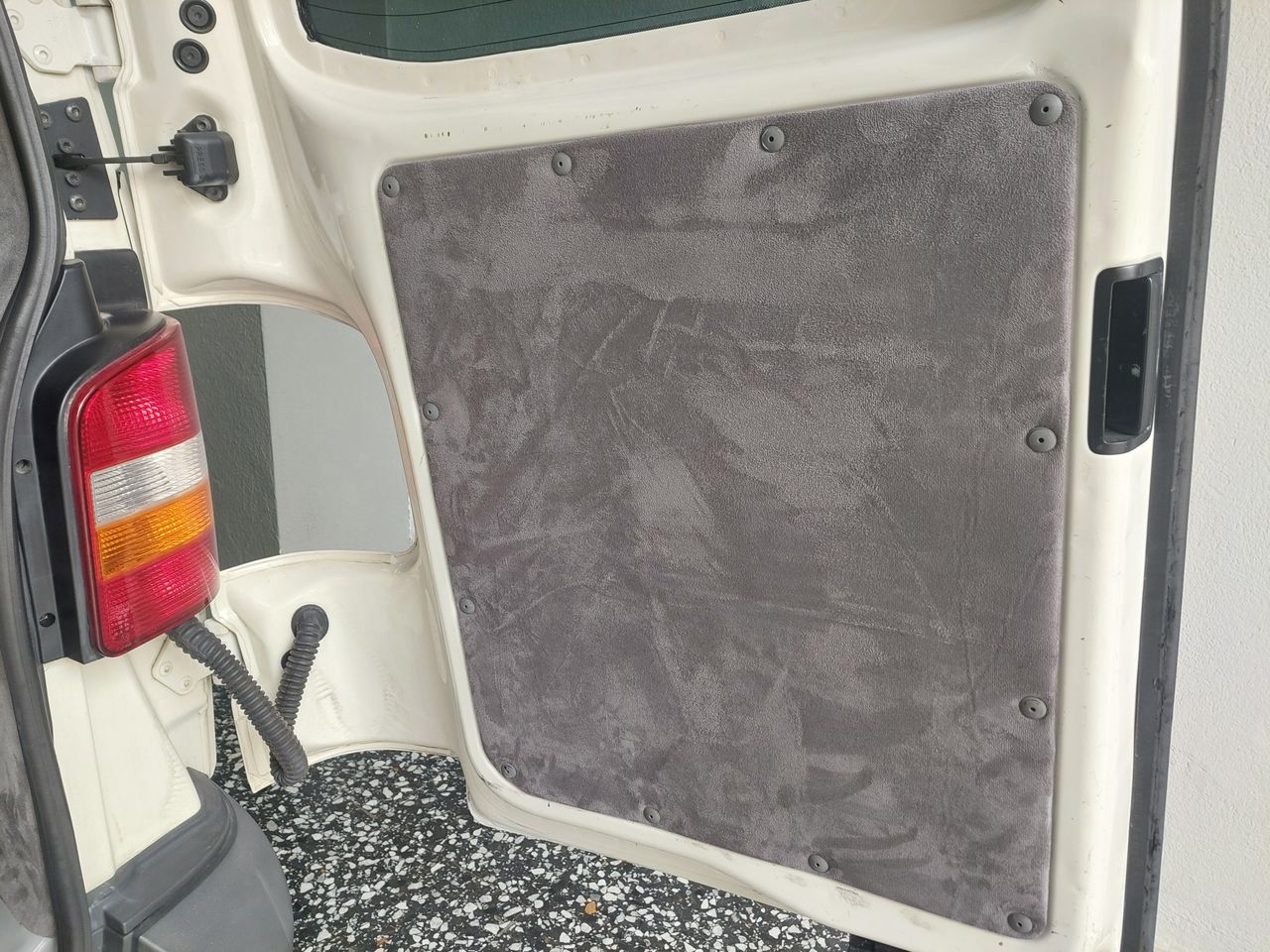 Foto Volkswagen Transporter 44