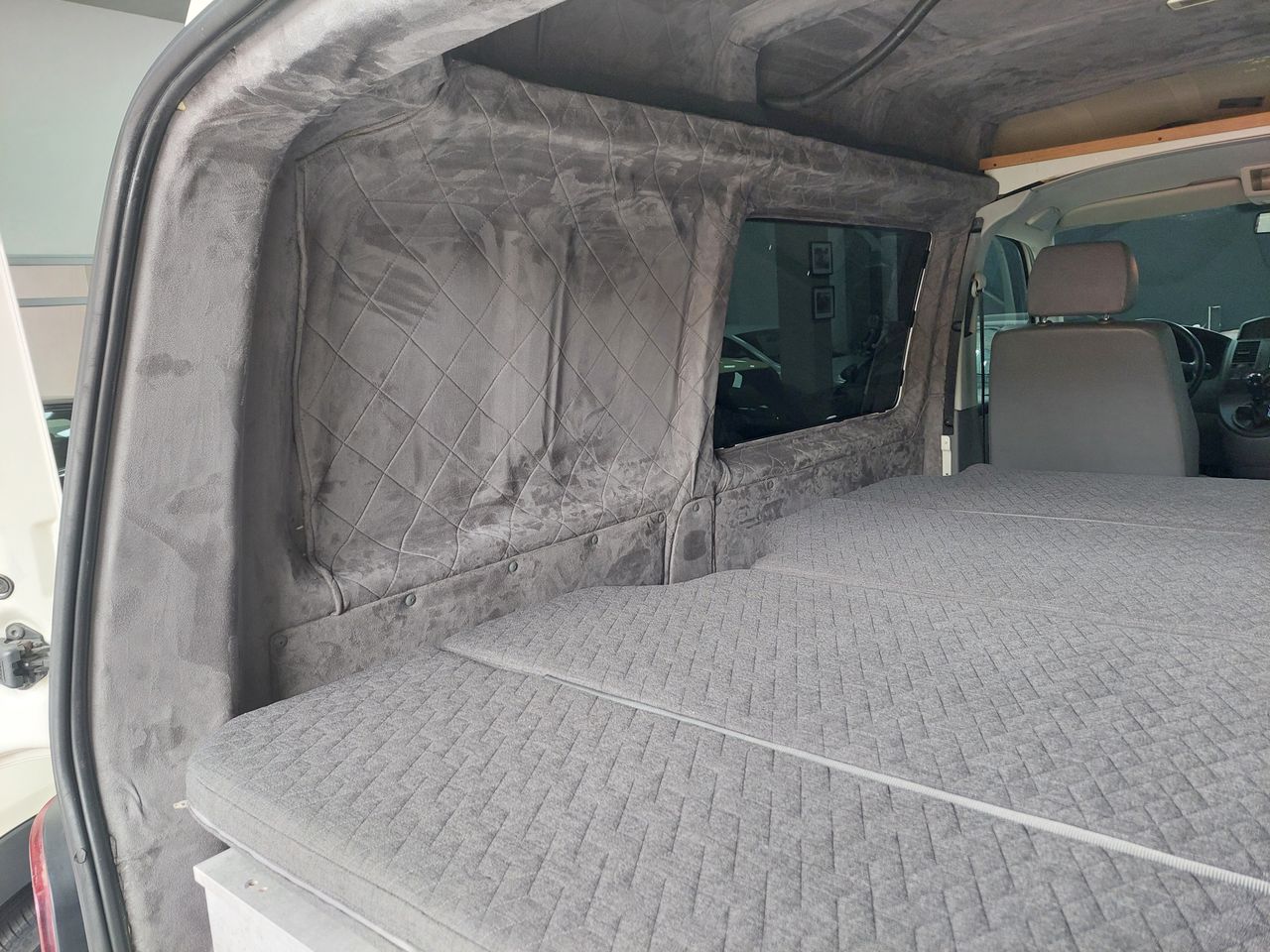 Foto Volkswagen Transporter 45