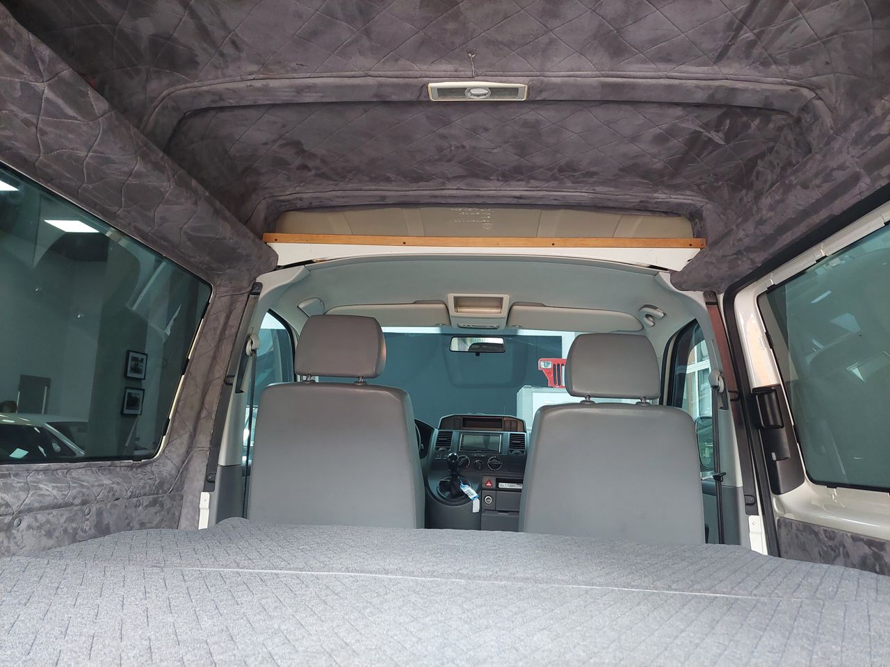 Foto Volkswagen Transporter 47