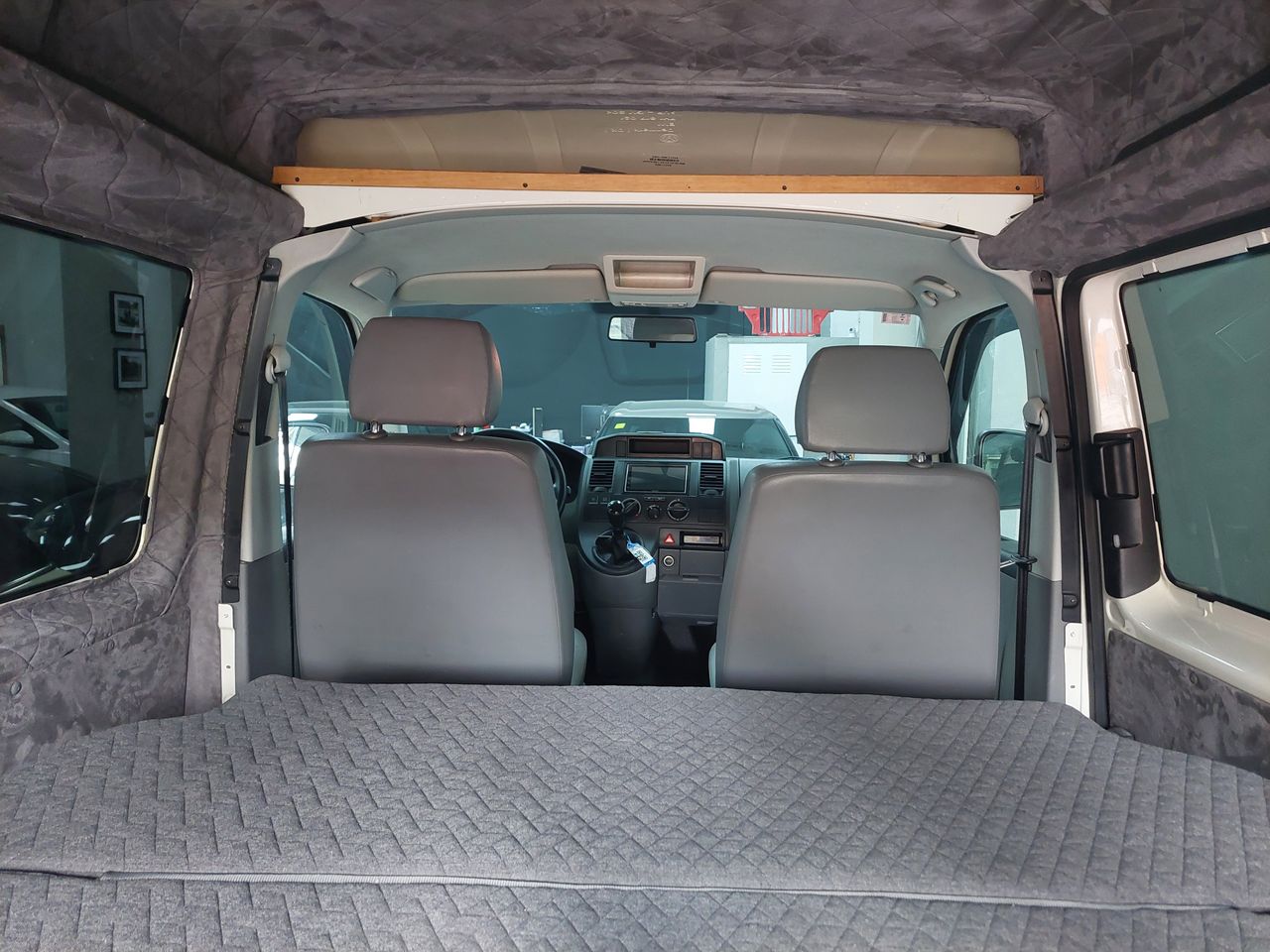 Foto Volkswagen Transporter 48
