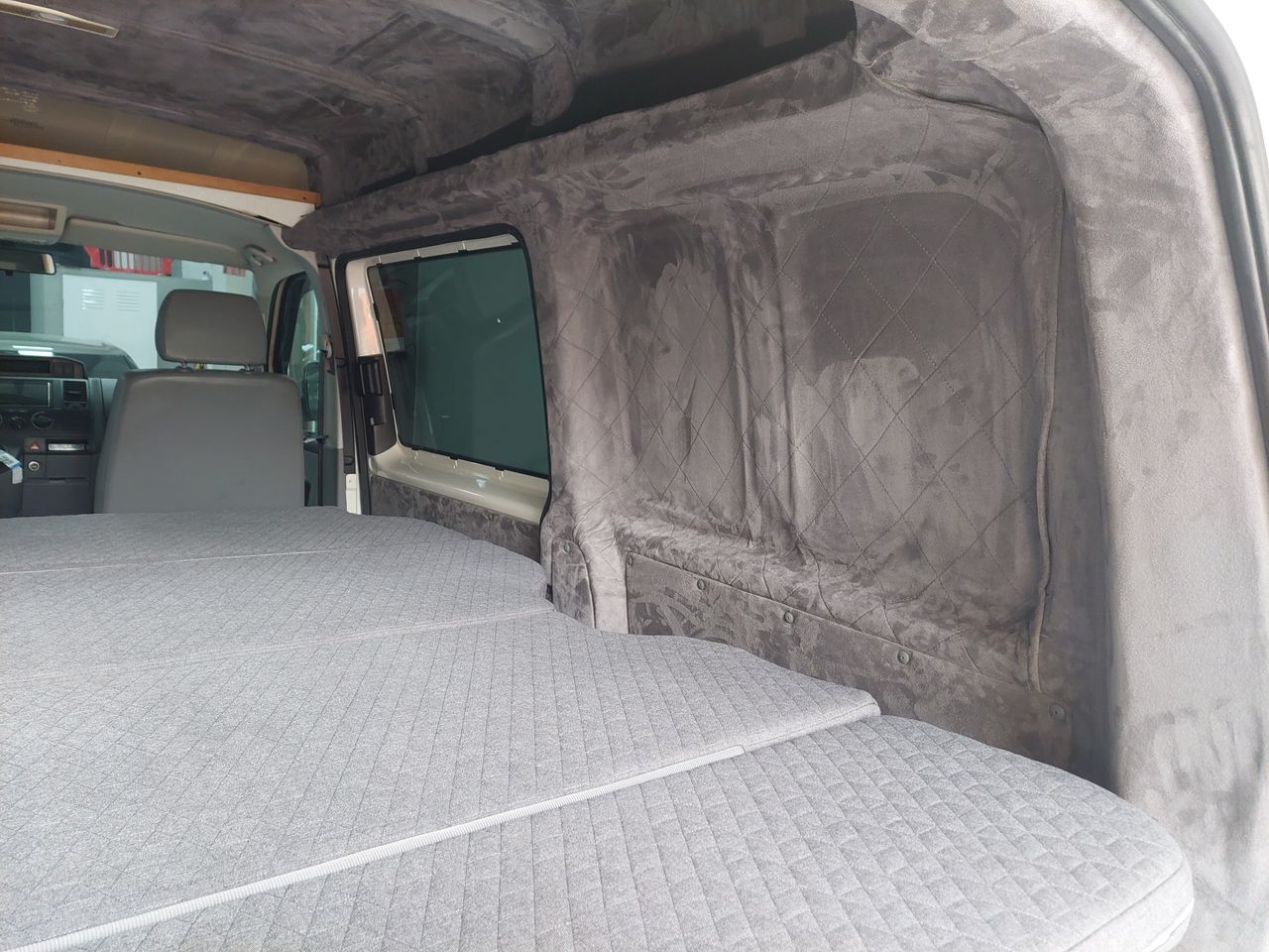 Foto Volkswagen Transporter 50