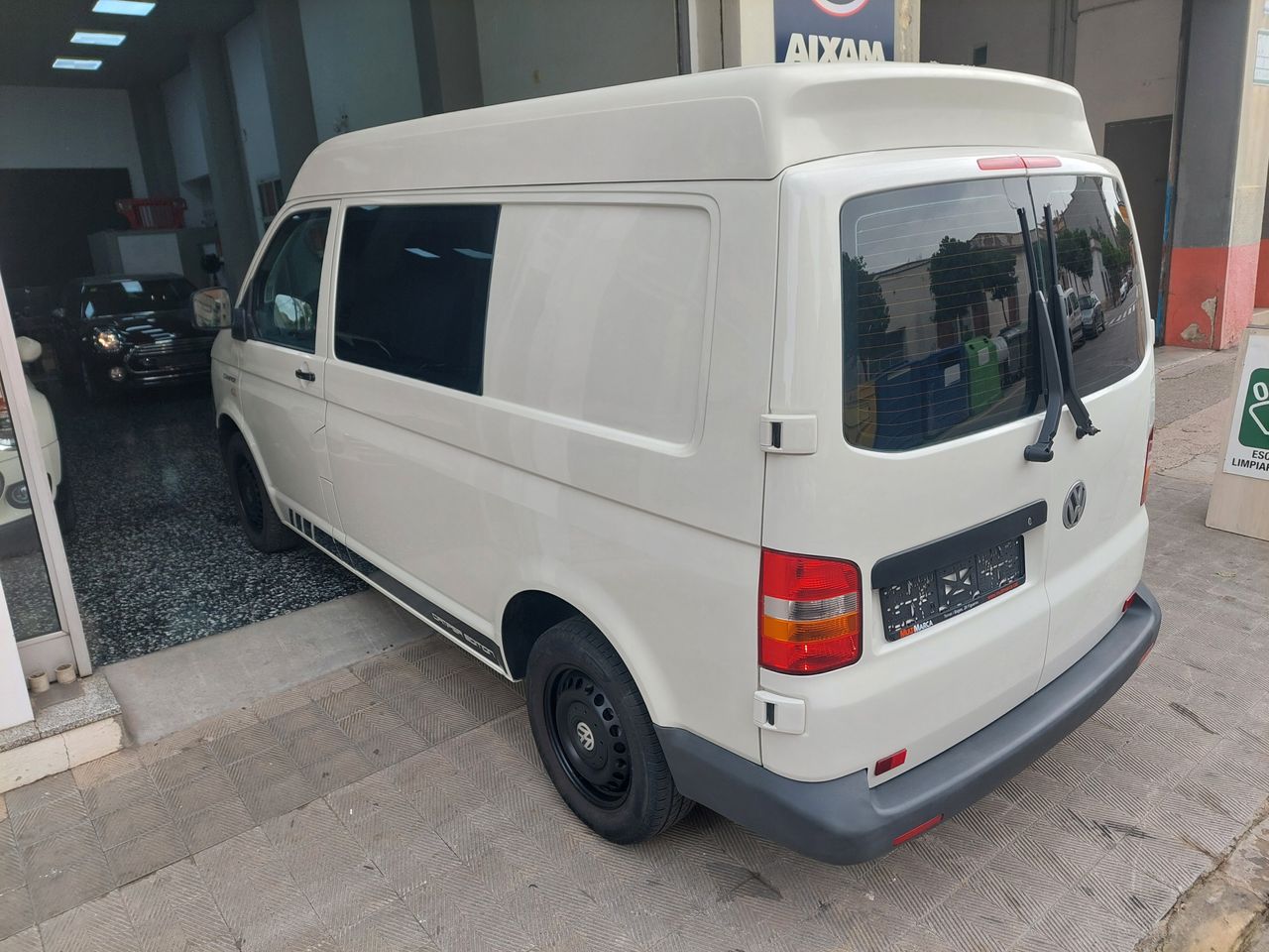 Foto Volkswagen Transporter 68