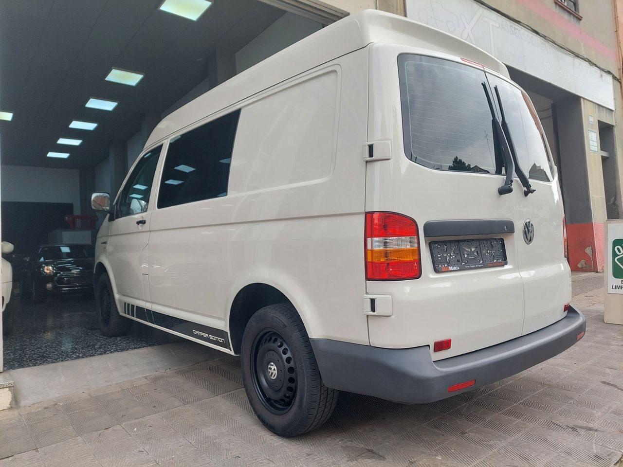 Foto Volkswagen Transporter 69