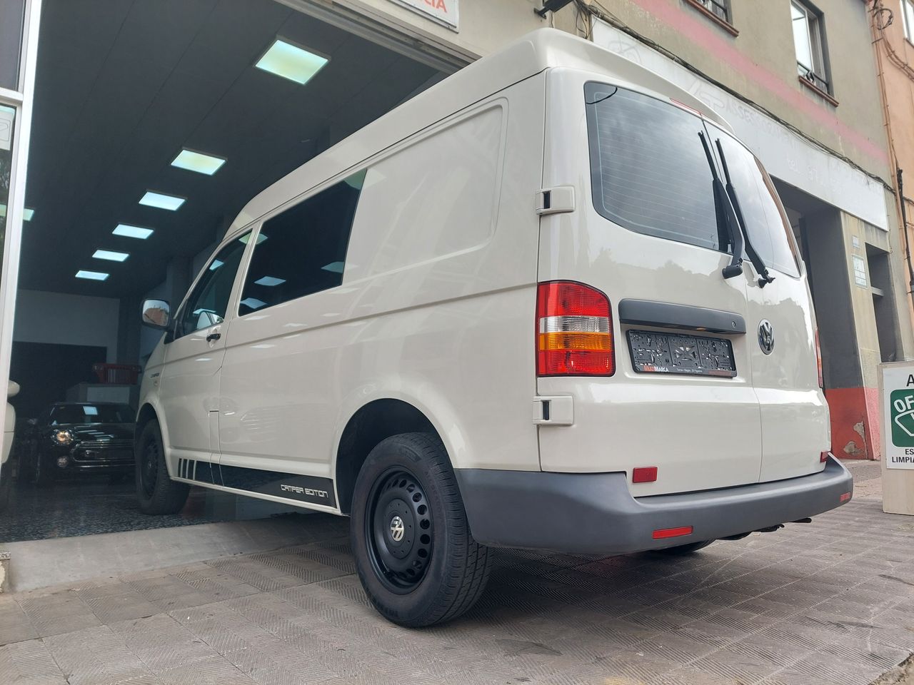 Foto Volkswagen Transporter 70