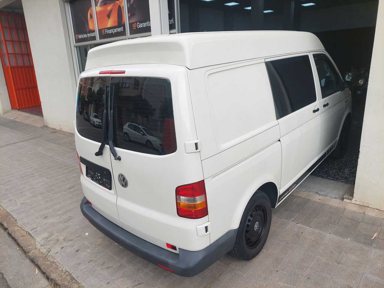 Foto Volkswagen Transporter 71