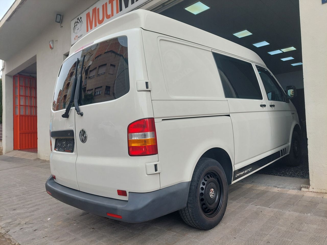 Foto Volkswagen Transporter 72