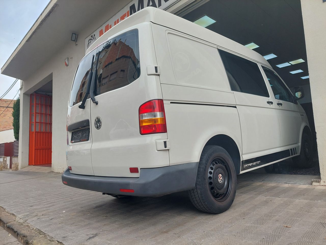 Foto Volkswagen Transporter 73