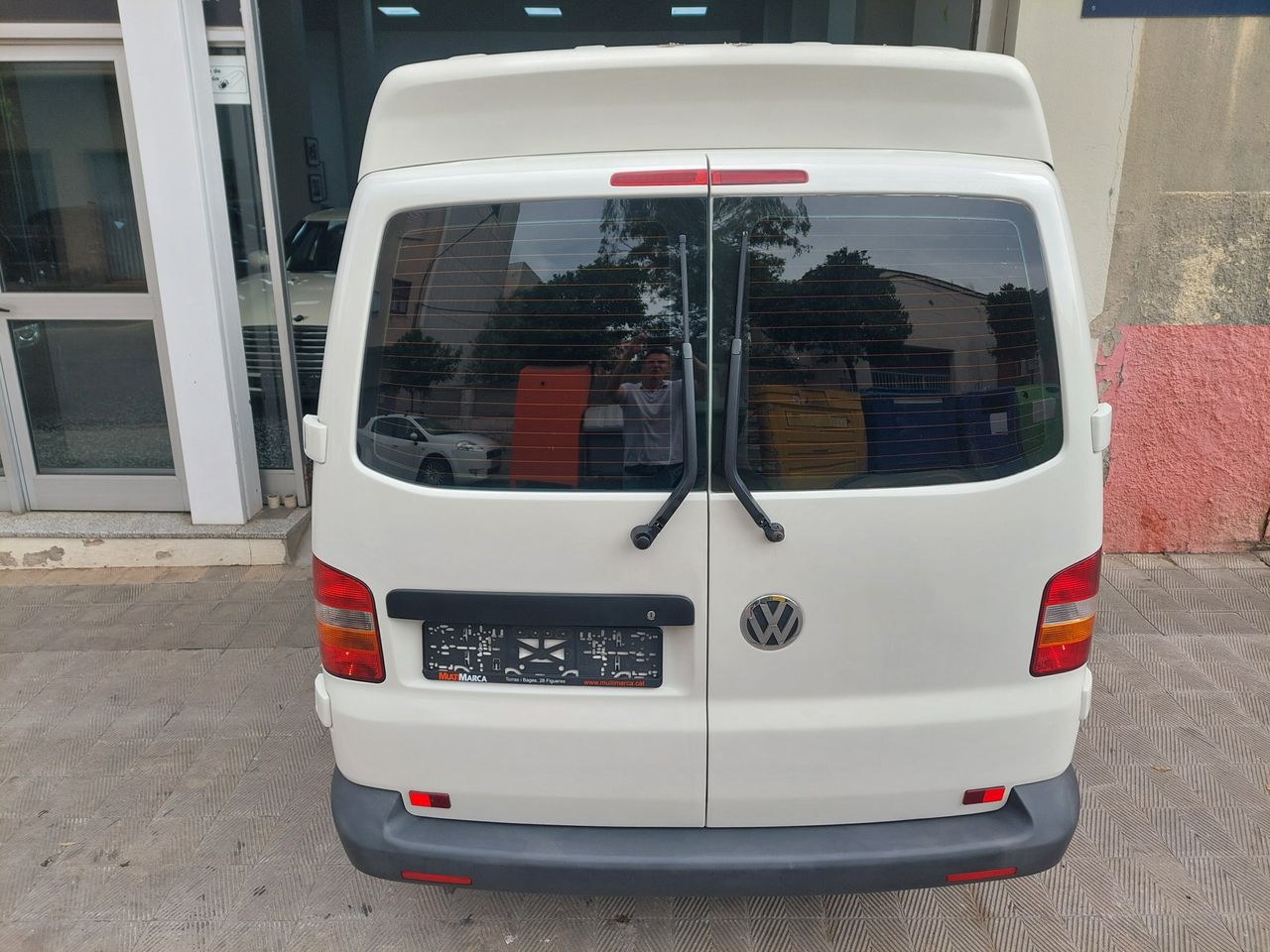 Foto Volkswagen Transporter 74