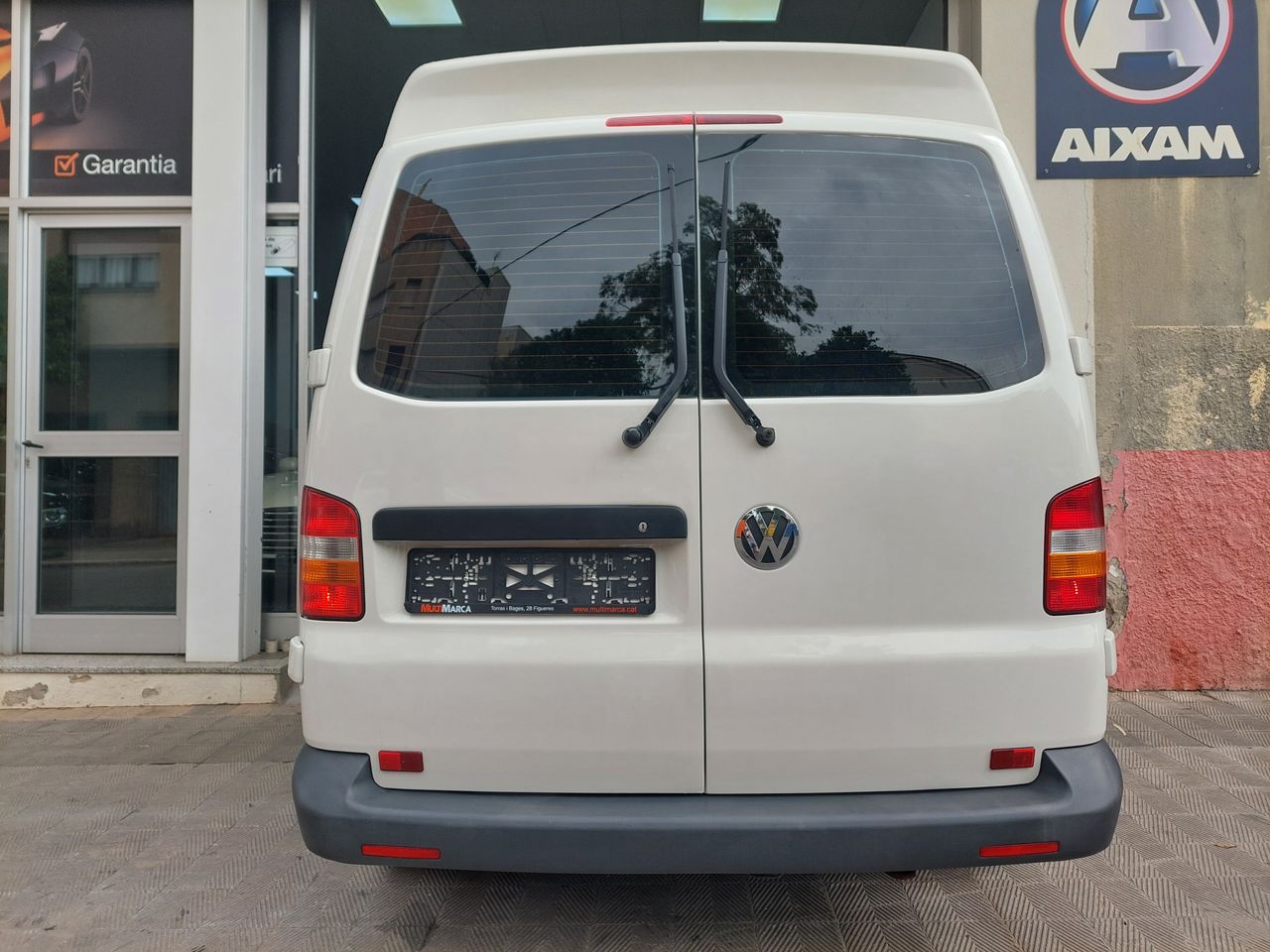 Foto Volkswagen Transporter 75