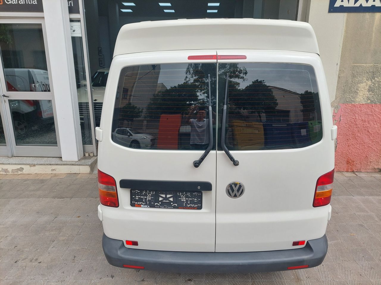 Foto Volkswagen Transporter 79