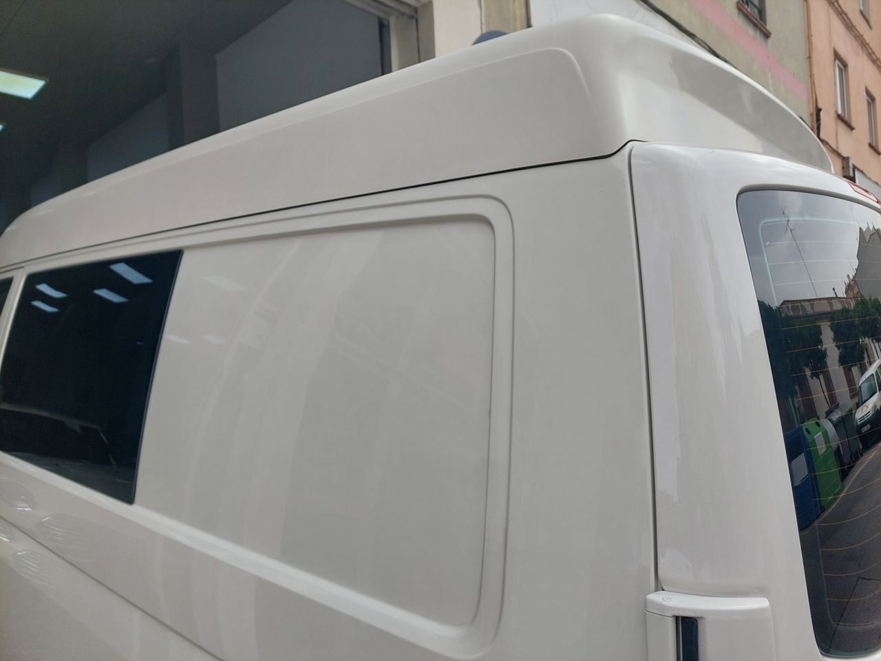 Foto Volkswagen Transporter 80