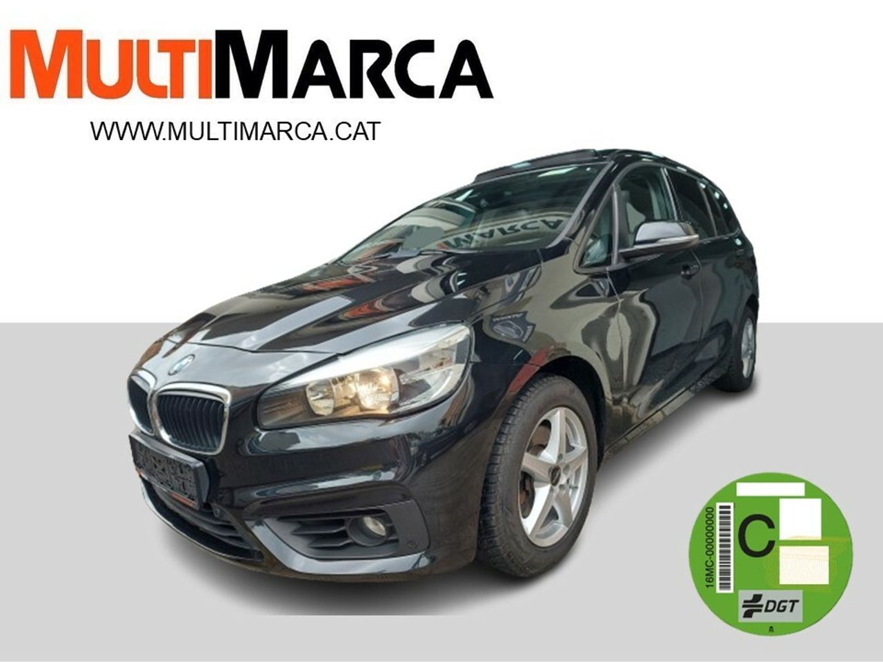 Foto BMW Serie 2 Gran Tourer 1