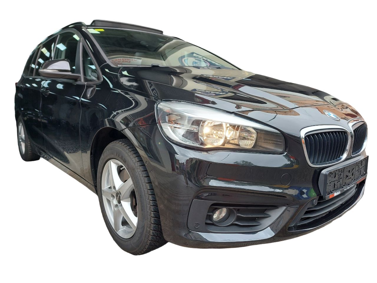 Foto BMW Serie 2 Gran Tourer 2