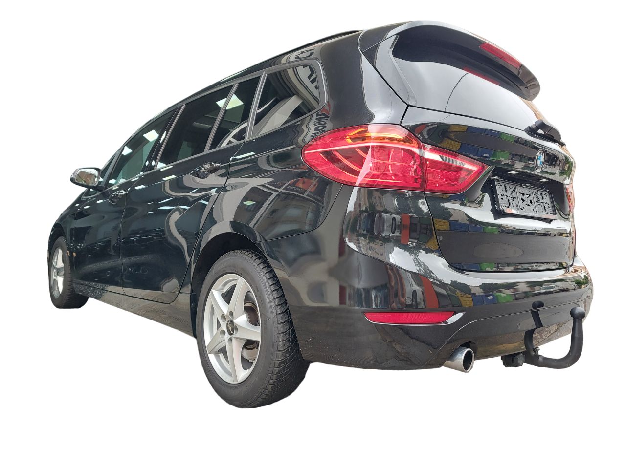 Foto BMW Serie 2 Gran Tourer 3