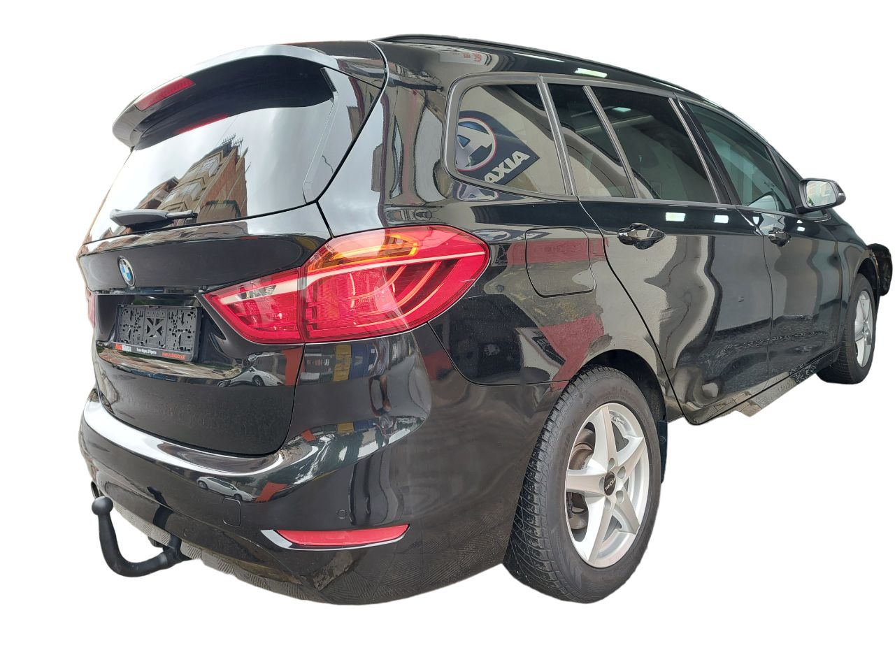 Foto BMW Serie 2 Gran Tourer 4