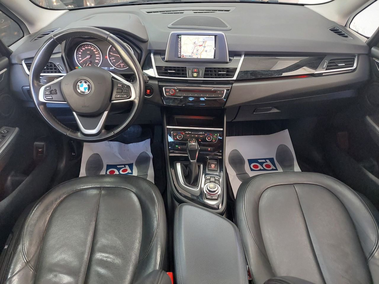 Foto BMW Serie 2 Gran Tourer 5