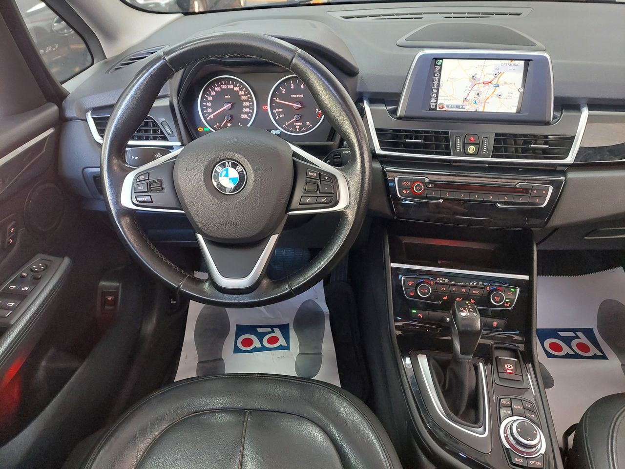 Foto BMW Serie 2 Gran Tourer 6