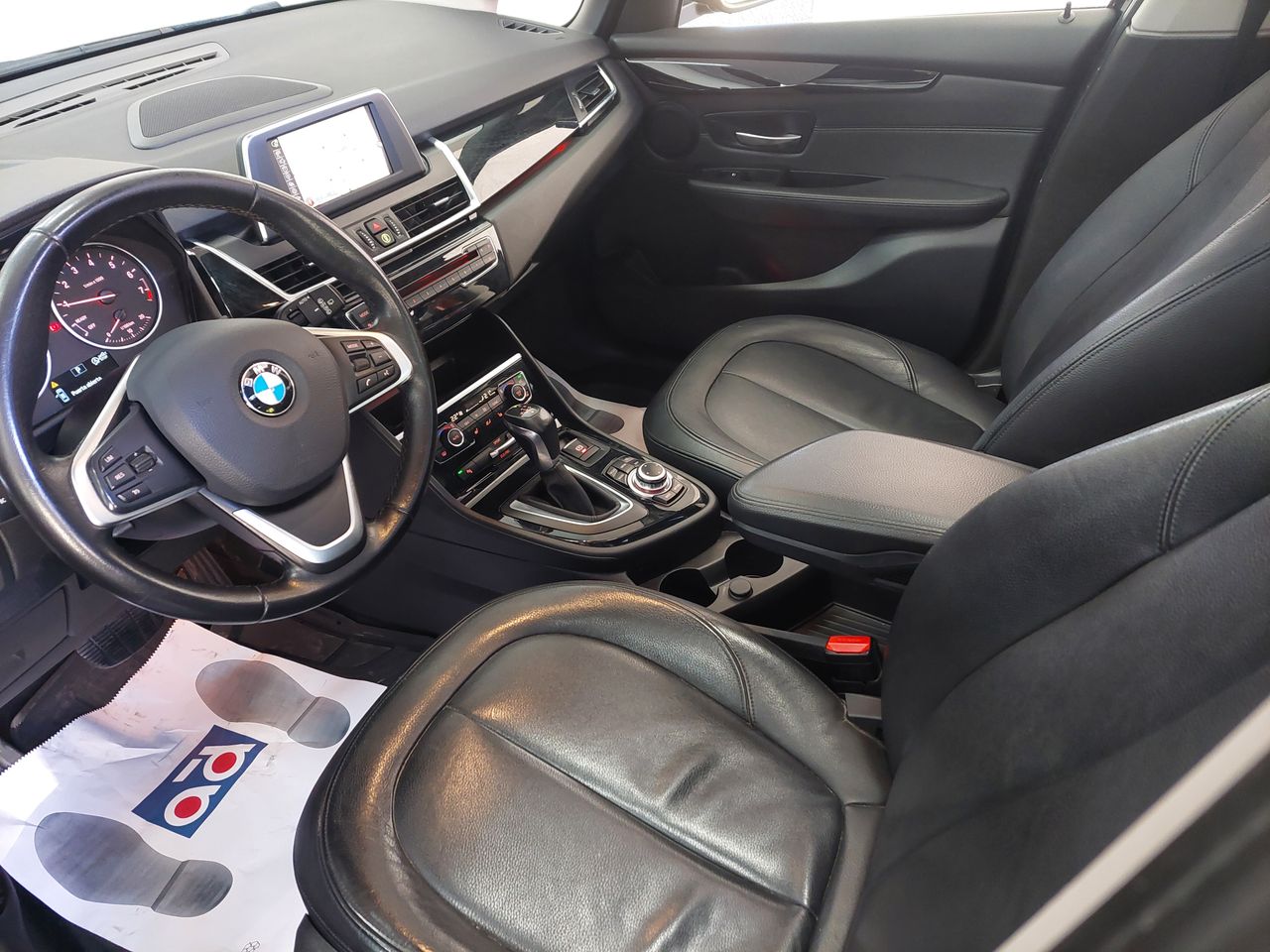 Foto BMW Serie 2 Gran Tourer 7
