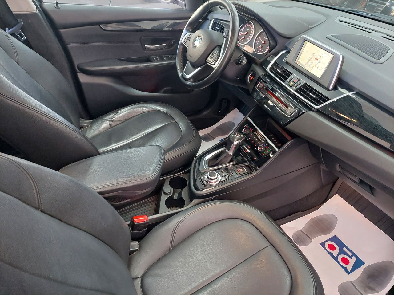 Foto BMW Serie 2 Gran Tourer 8