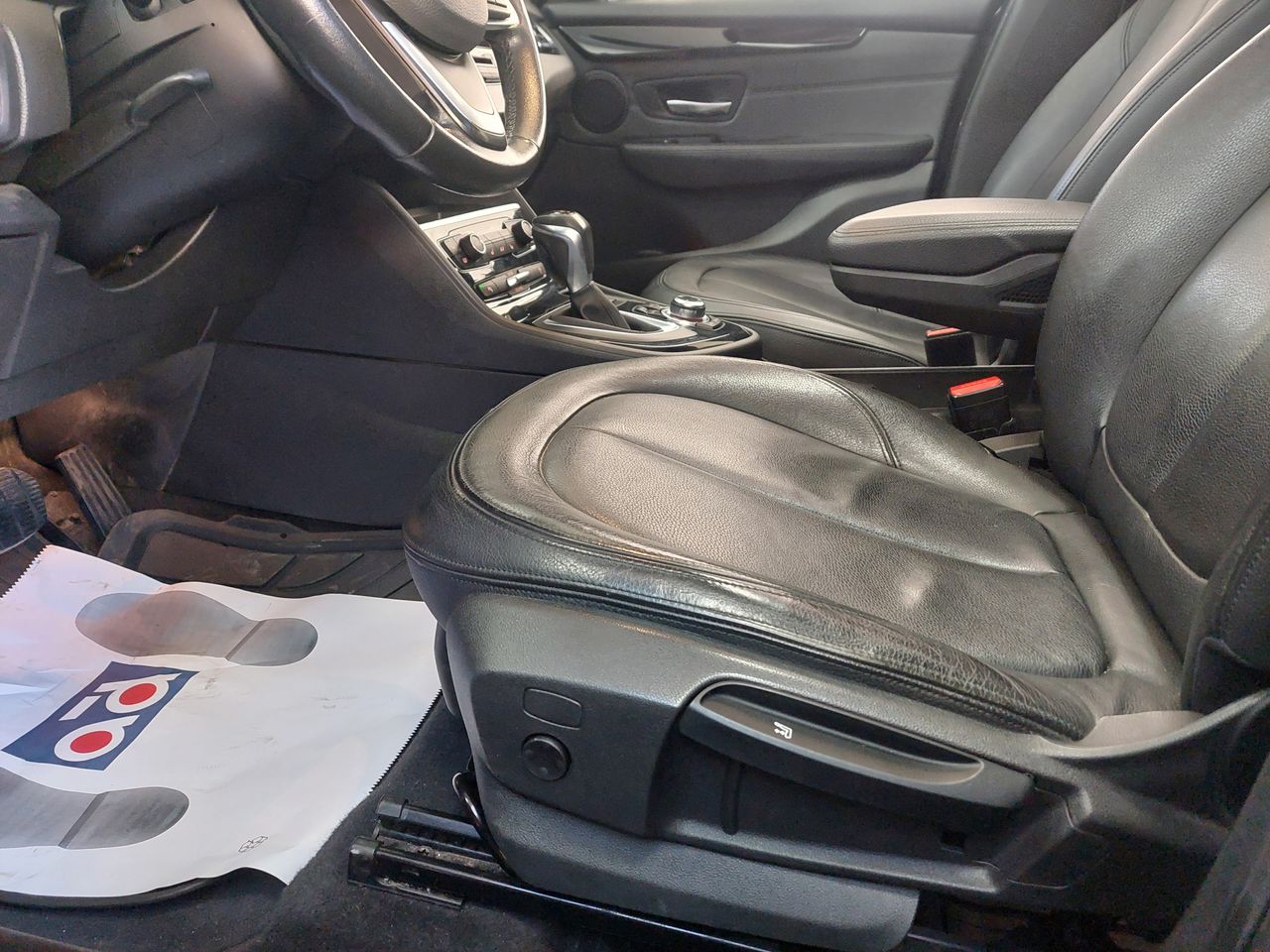 Foto BMW Serie 2 Gran Tourer 12