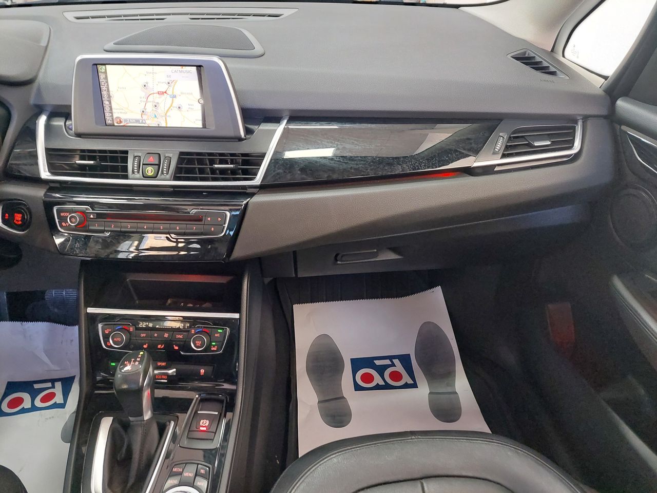Foto BMW Serie 2 Gran Tourer 13