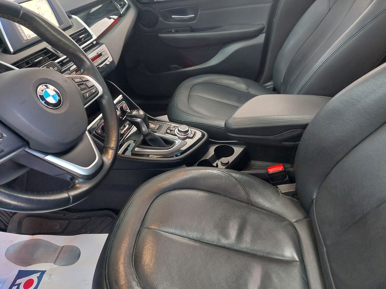 Foto BMW Serie 2 Gran Tourer 14