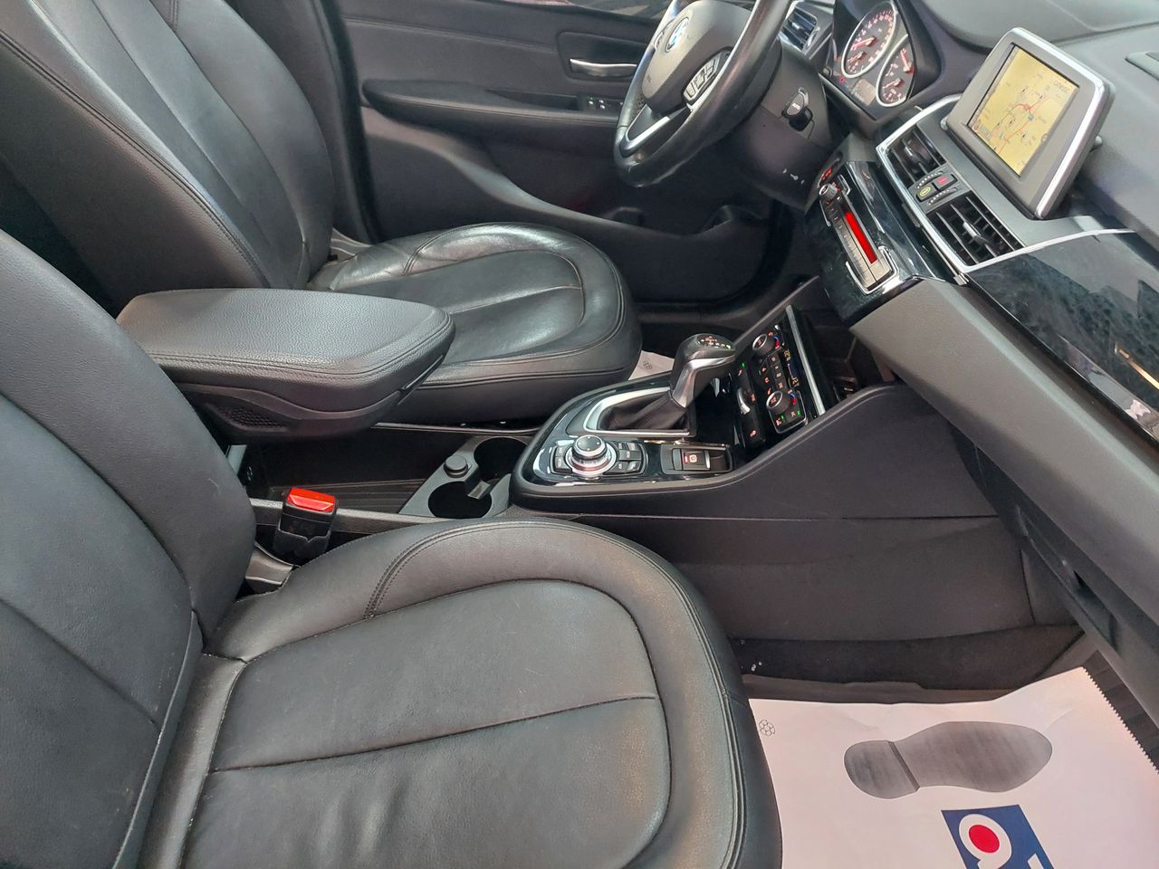 Foto BMW Serie 2 Gran Tourer 21