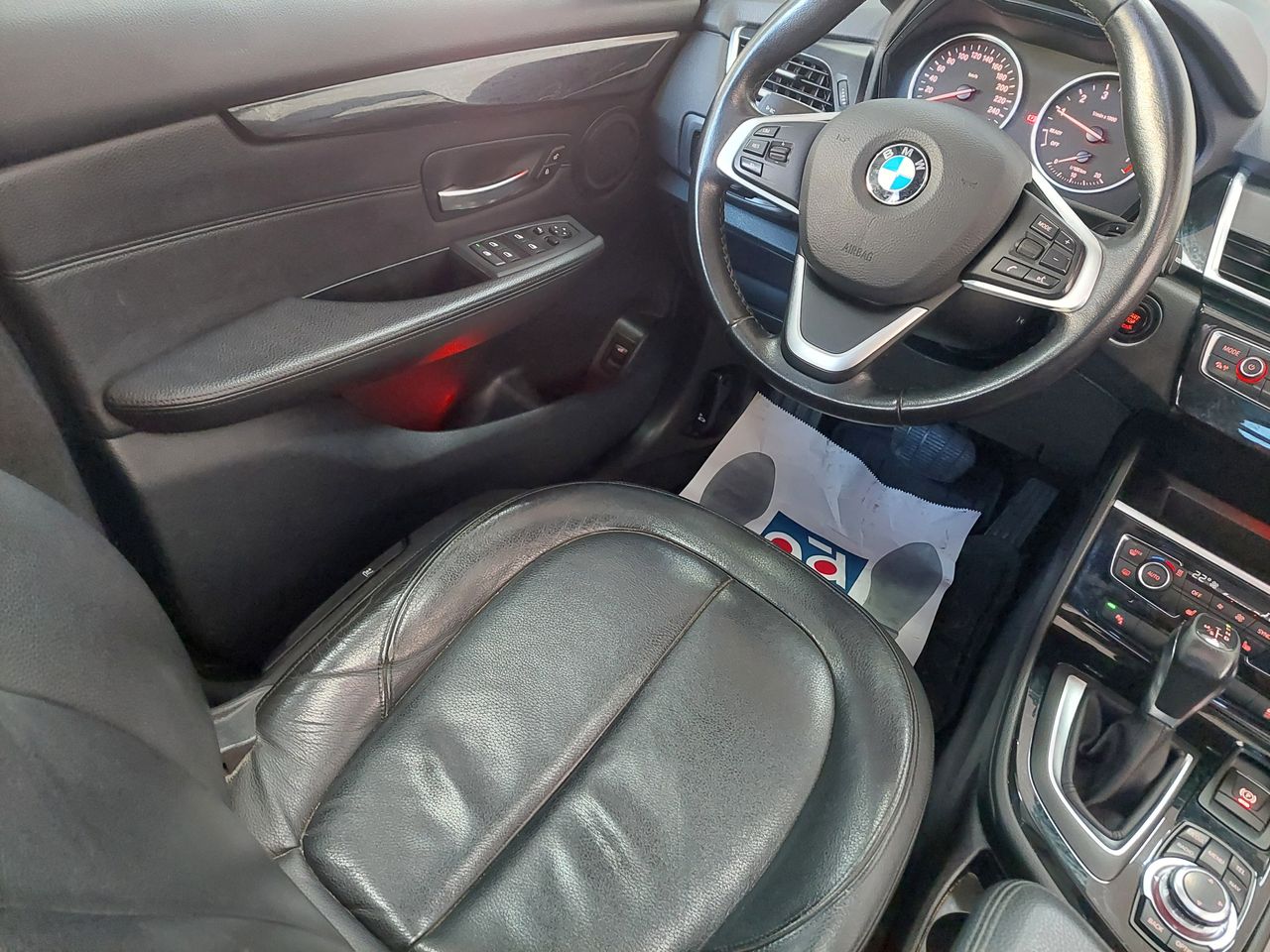 Foto BMW Serie 2 Gran Tourer 26