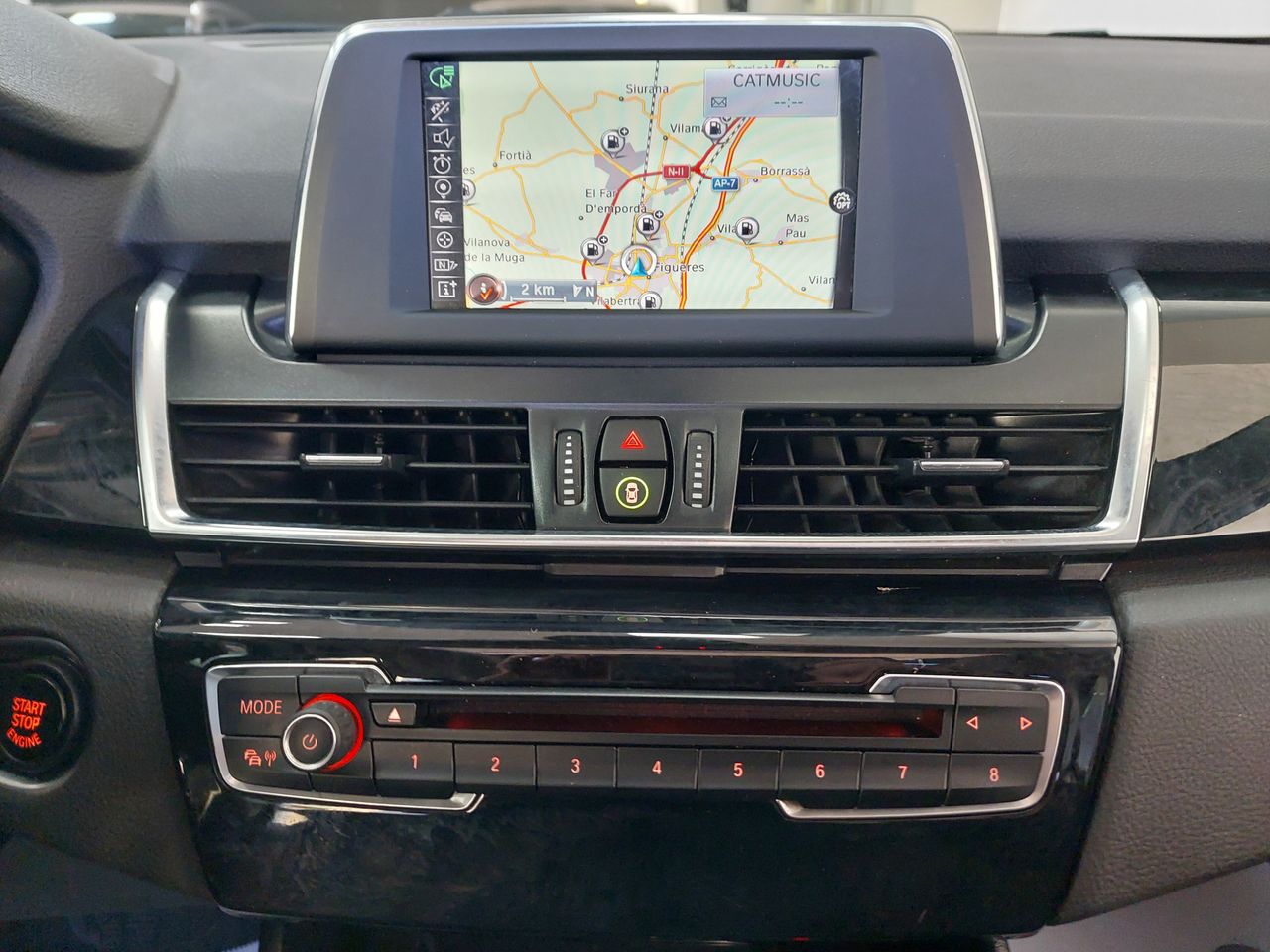 Foto BMW Serie 2 Gran Tourer 35